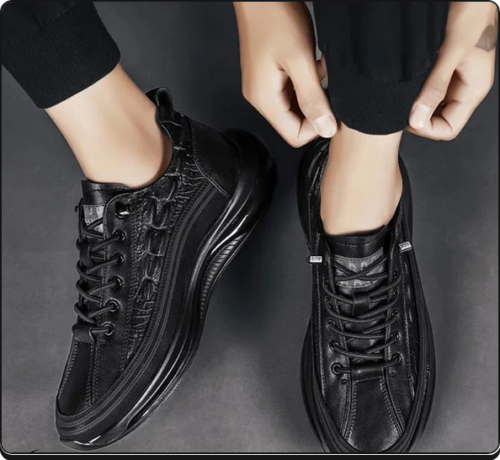 Screenshot 2024-11-03 at 22-39-25 ACHETER 1 OBTENIR 2 Sneakers da uomo in pelle di coccodrillo - Eleg – Hawk