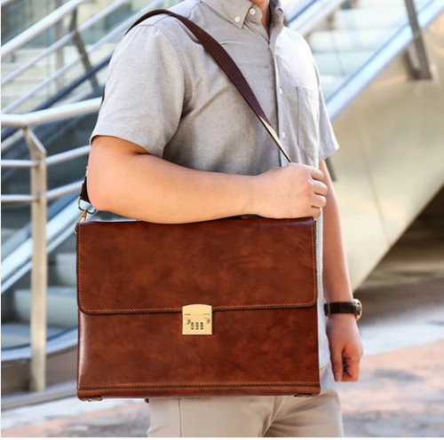 Screenshot 2024-11-20 at 20-57-37 Sac business en cuir de luxe pour homme (Chad) – allcaal